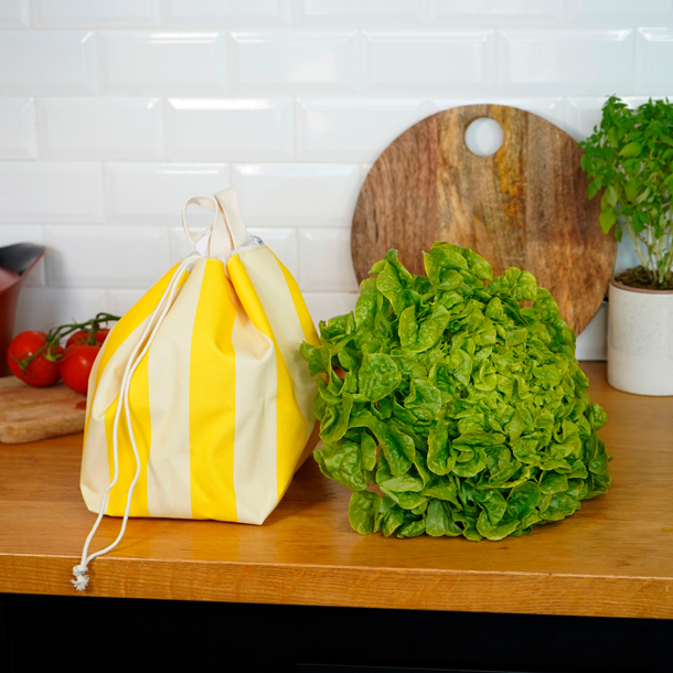 Essoreuse à salade en tissu