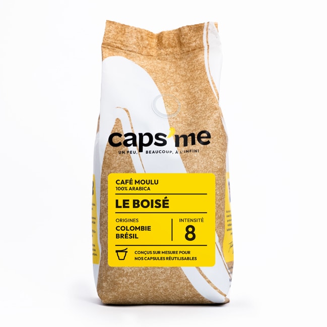 Café Le Boisé Caps'me