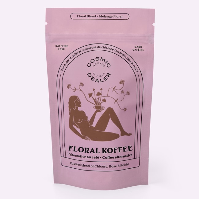 Rose Koffee Cosmic Dealer