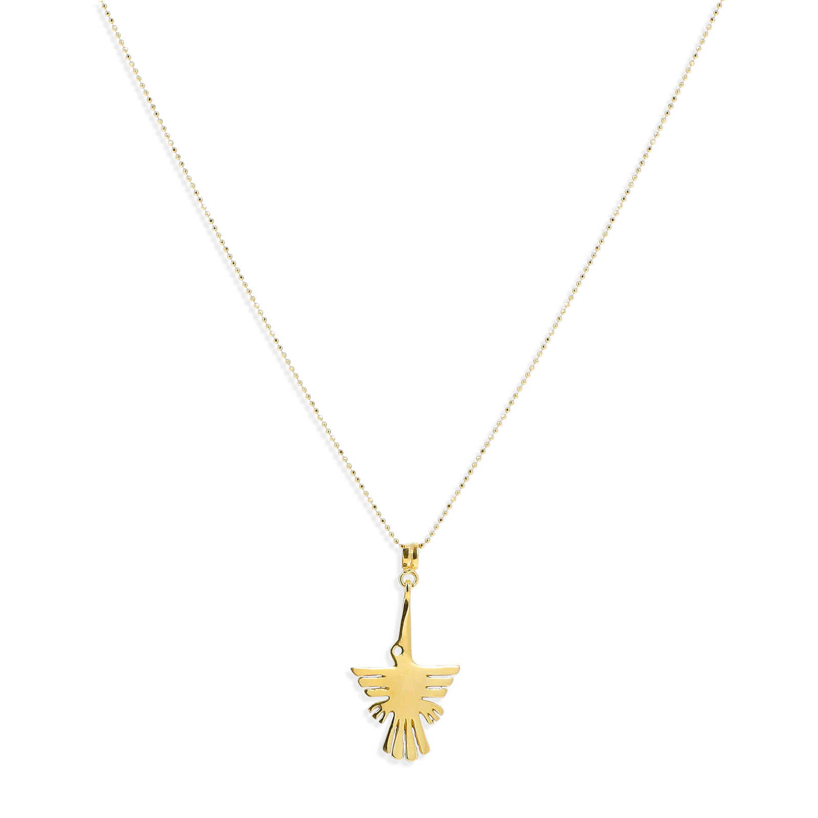 Collier Nasca colibri