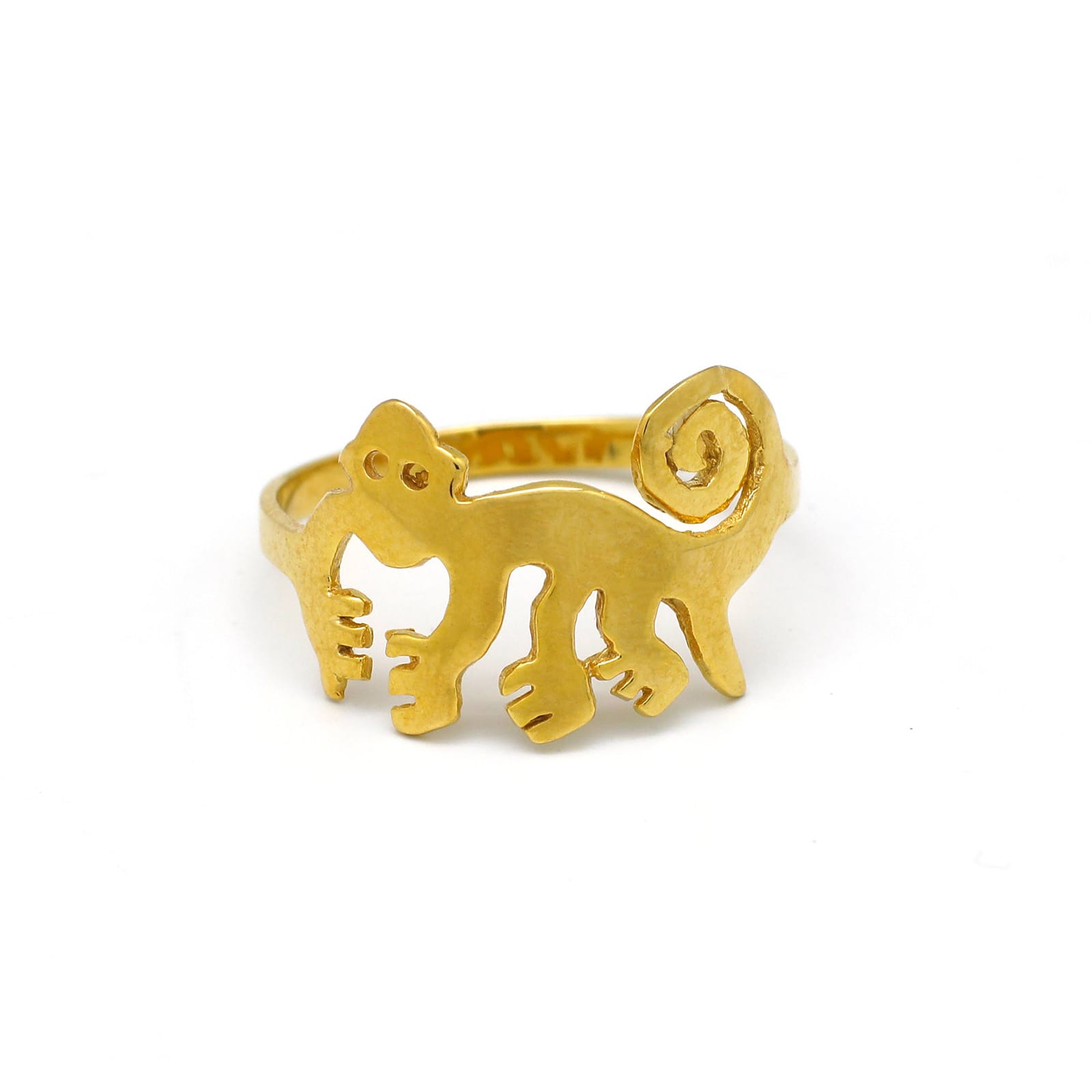 Bague Nasca singe 50