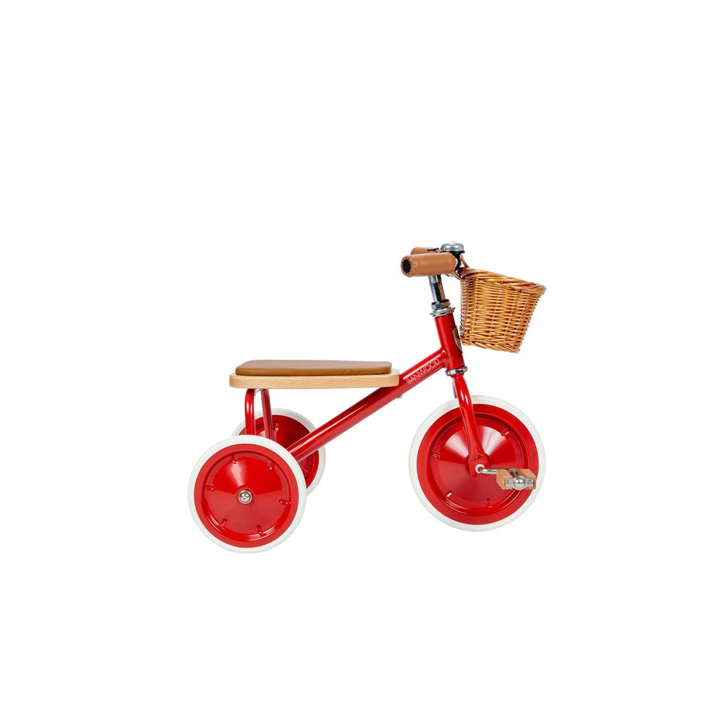 Banwood tricycle rouge