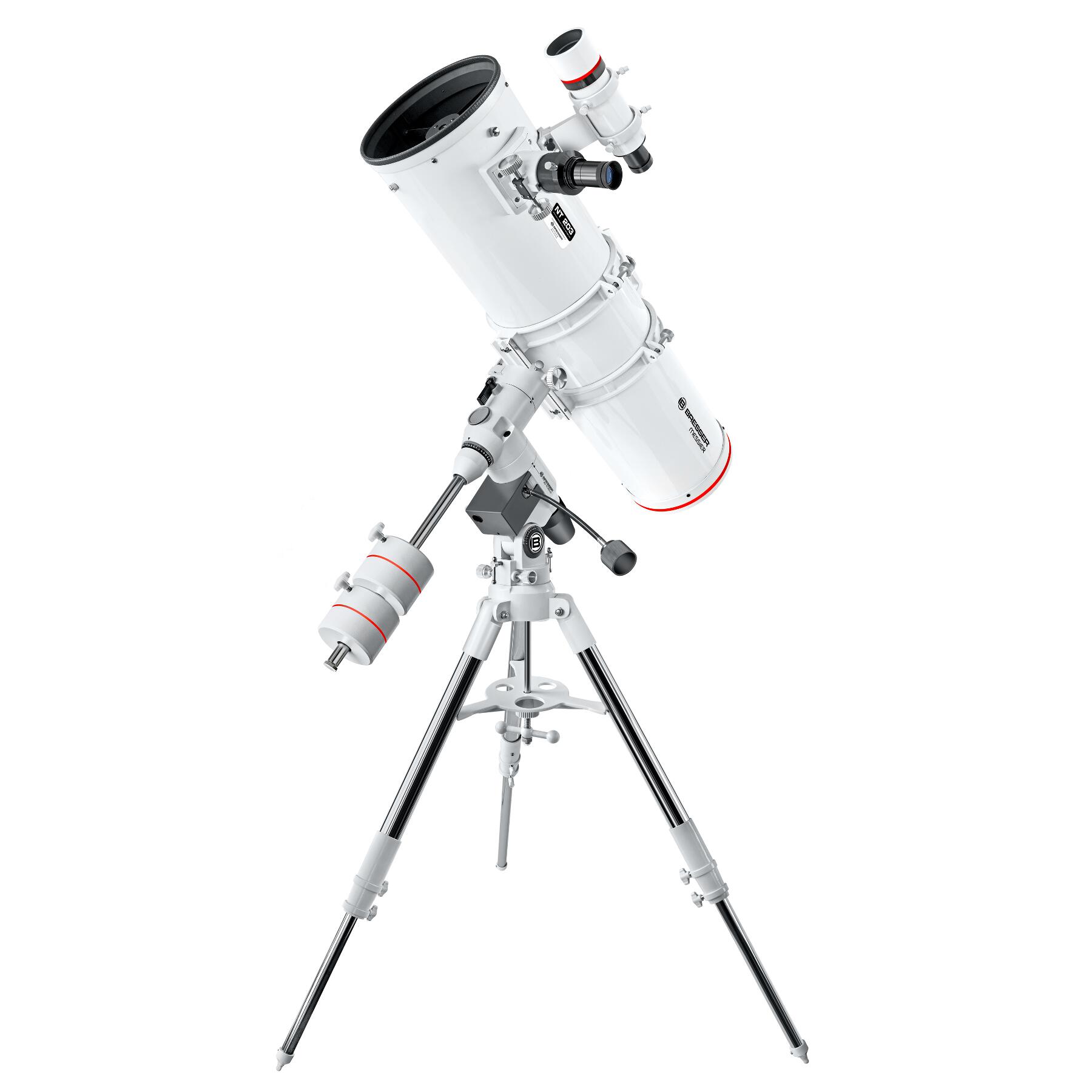 Télescope nt-203/1000 mont. Exos-2/eq5