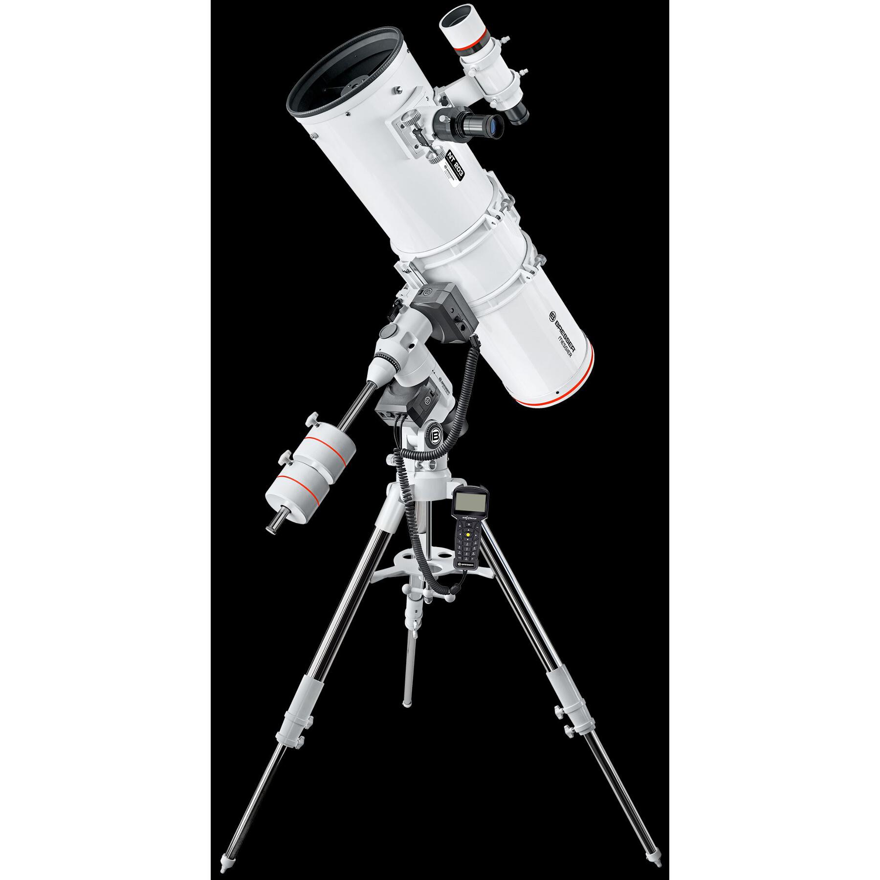 Télescope nt-203/1000 mont. Exos-2 goto