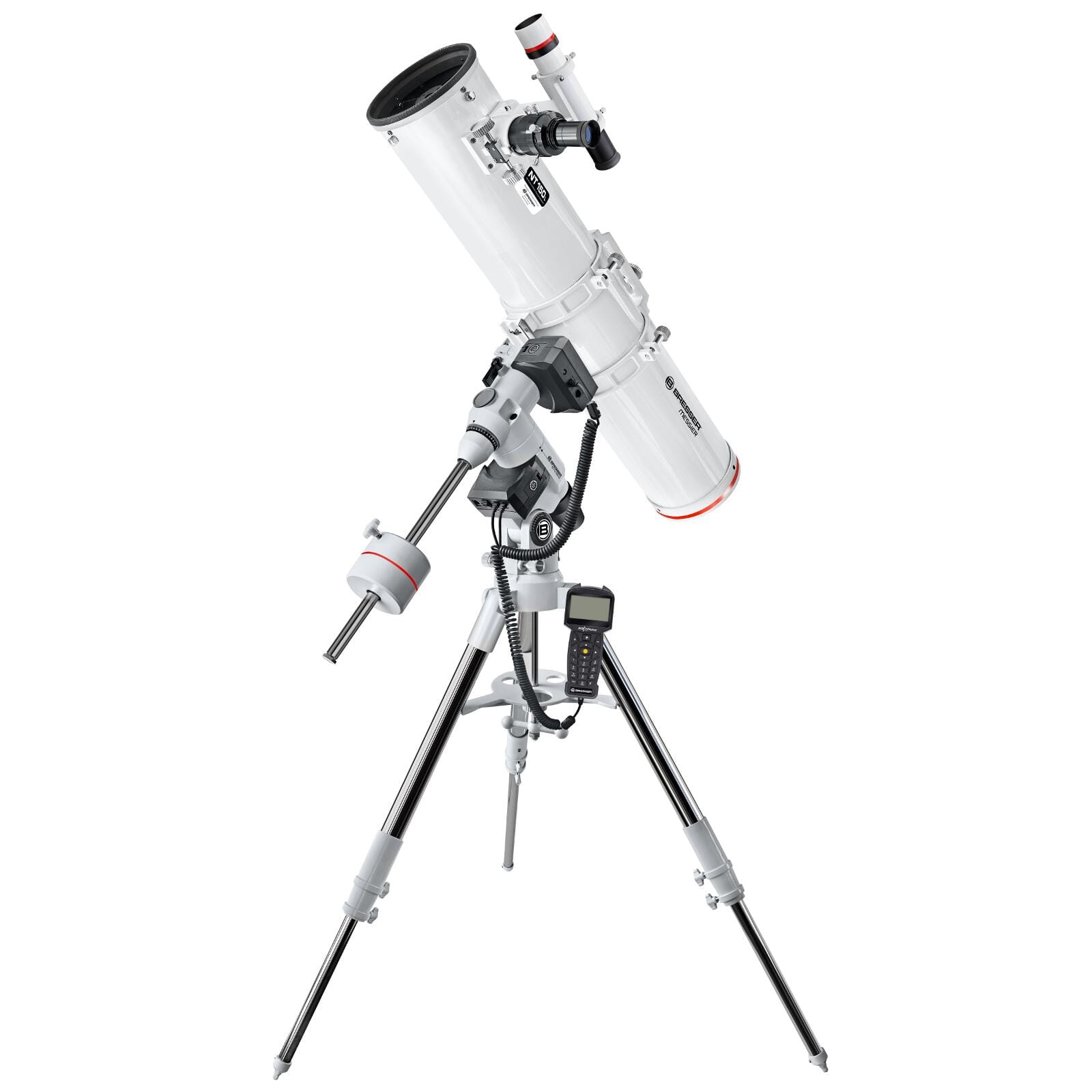 Télescope nt-150/1200 mont. Exos-2 goto