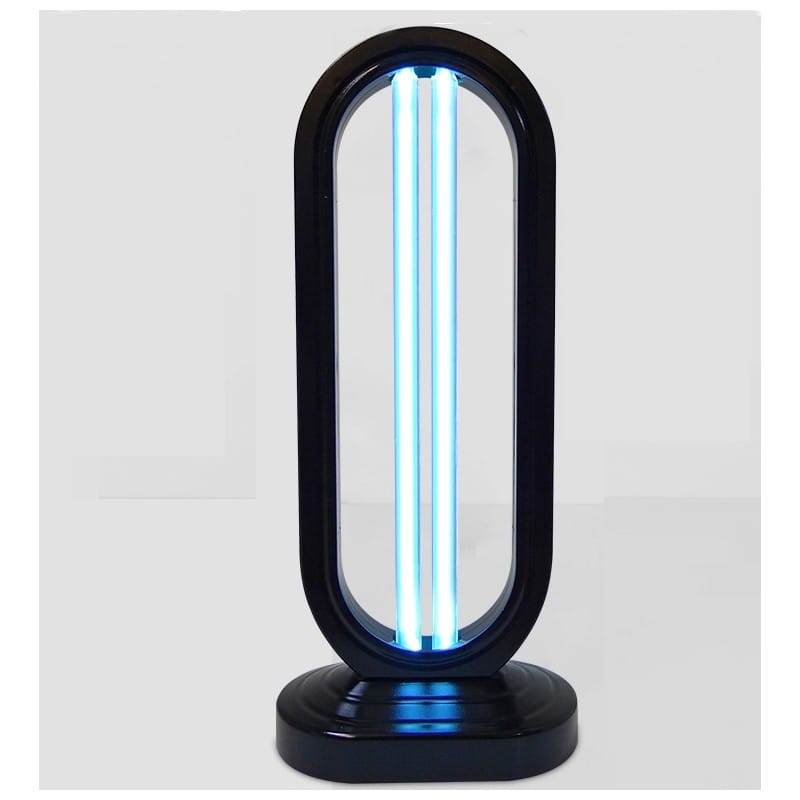 Purification de l’air  :lampe uv+ozone