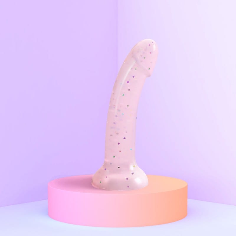 Dildolls starlight - dildo - 14,8 cm