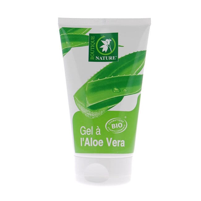 Gel à l'aloe vera bio