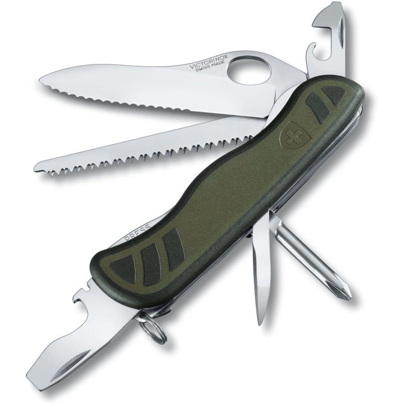 Couteau suisse victorinox kaki