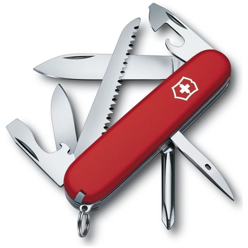 Couteau suisse victorinox hiker