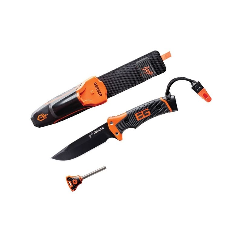 Couteau gerber bear grylls ultimate pro