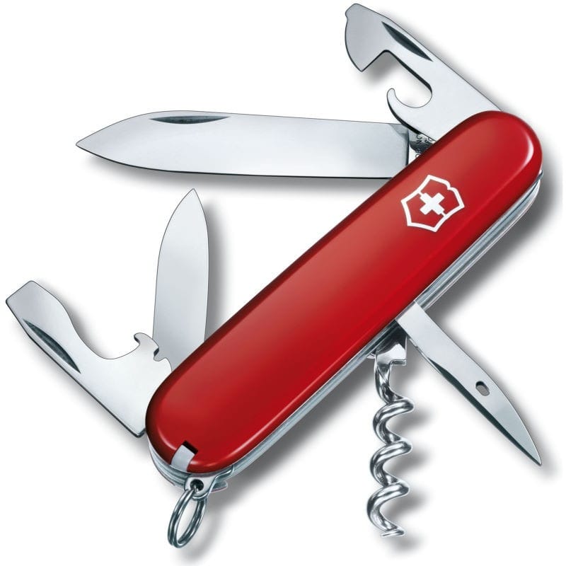 Couteau suisse victorinox spartan