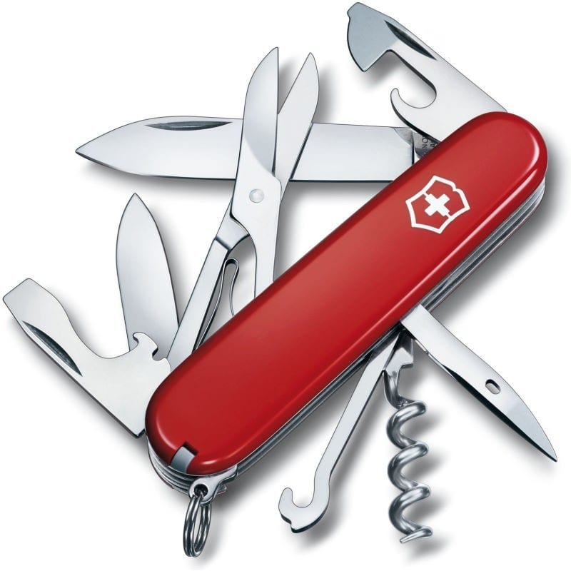 Couteau suisse victorinox climber