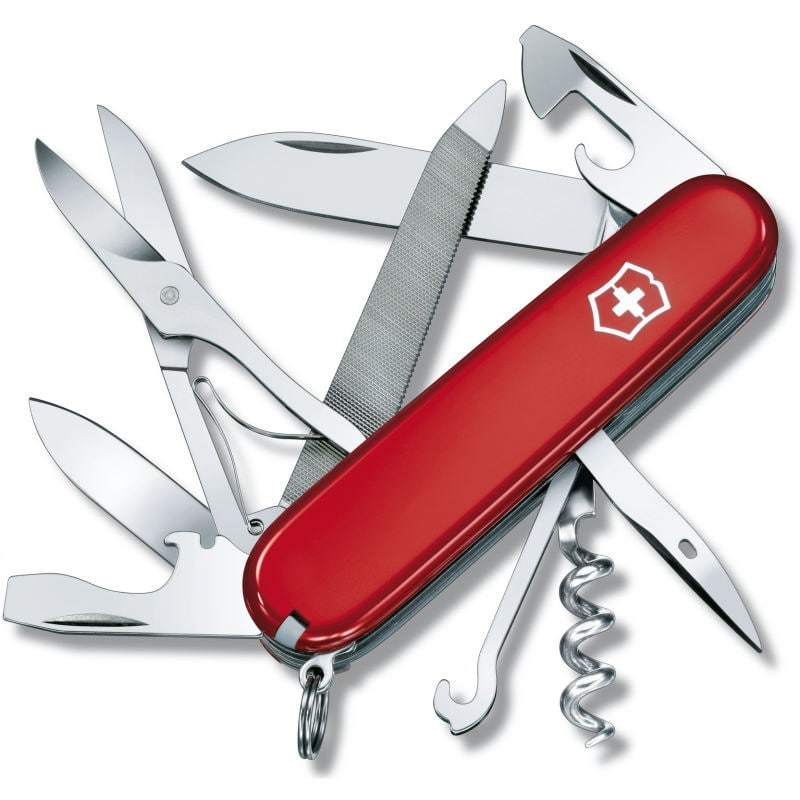 Couteau suisse victorinox mountaineer