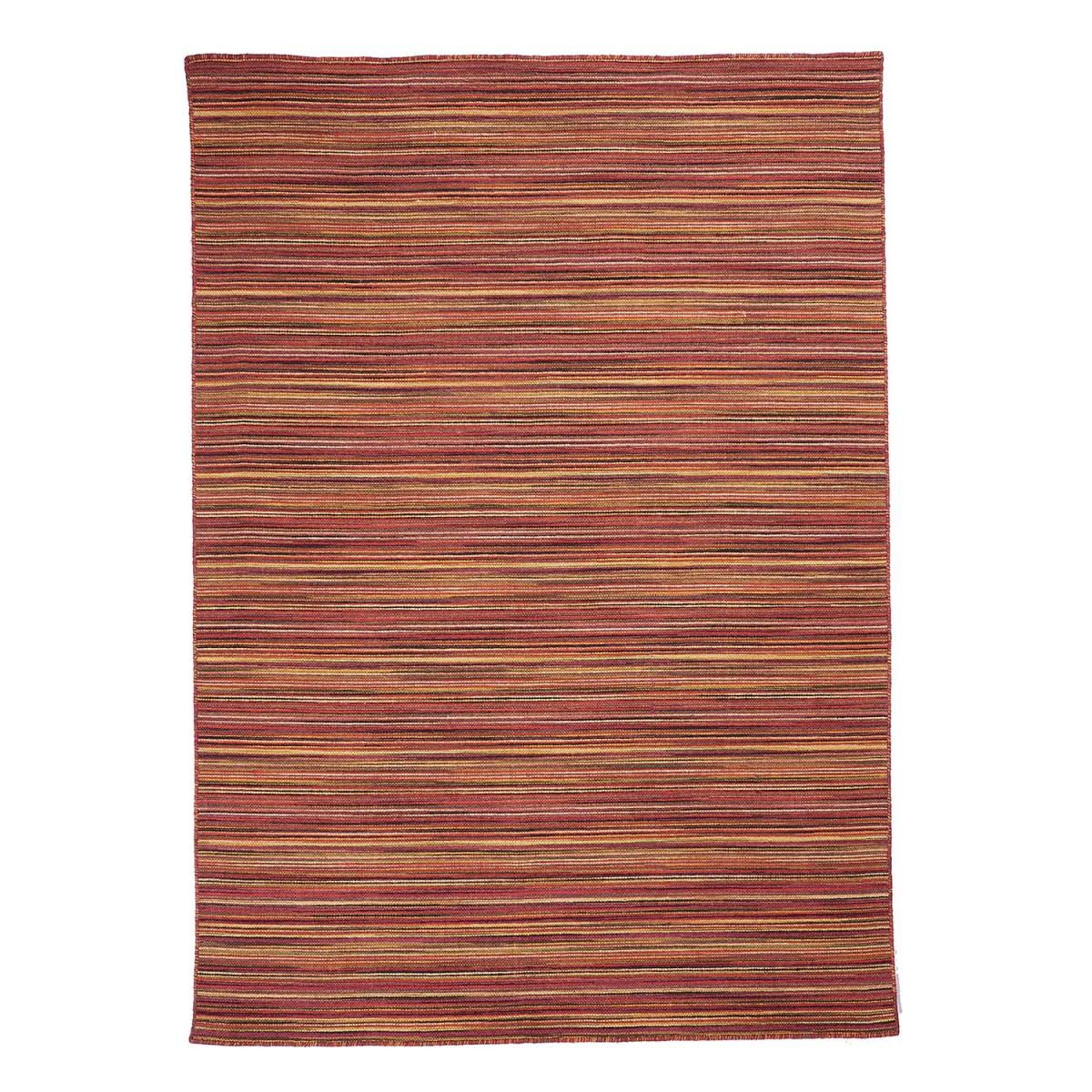 Tapis salon 60x110 rouge