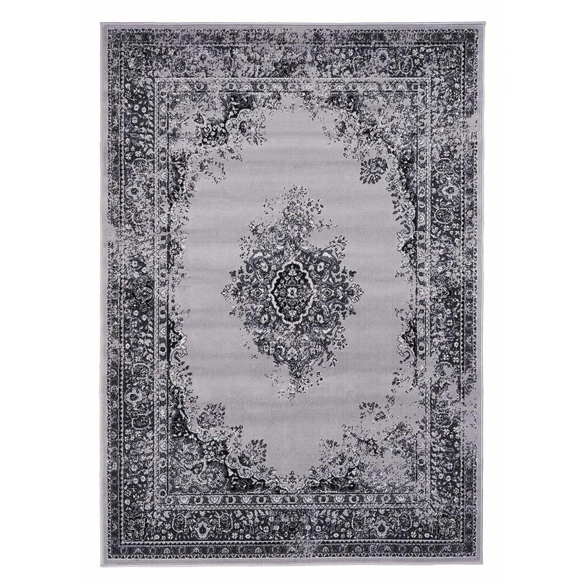 Tapis orient style 160x230 noir