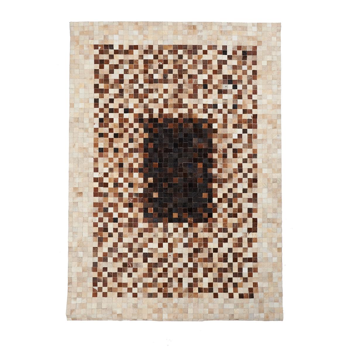 Tapis kilim 80x150 marron