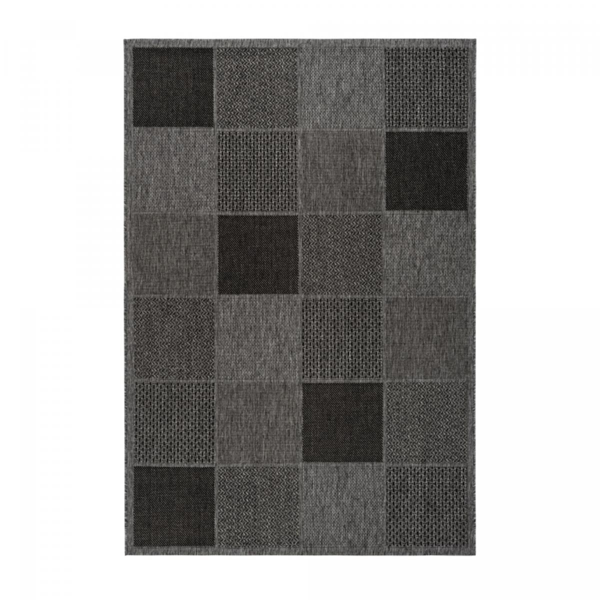 Tapis exterieur 80x150 argent