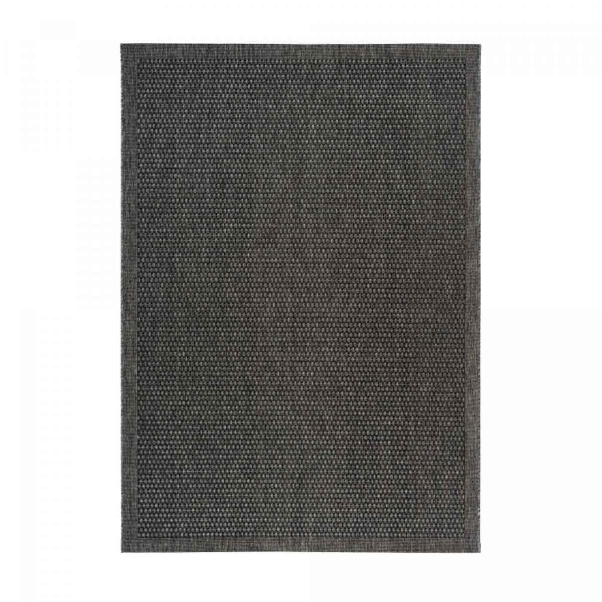 Tapis exterieur 120x170 argent