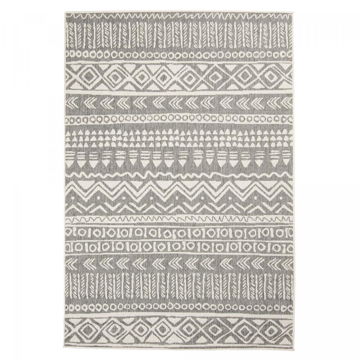 Tapis exterieur 60x110 gris