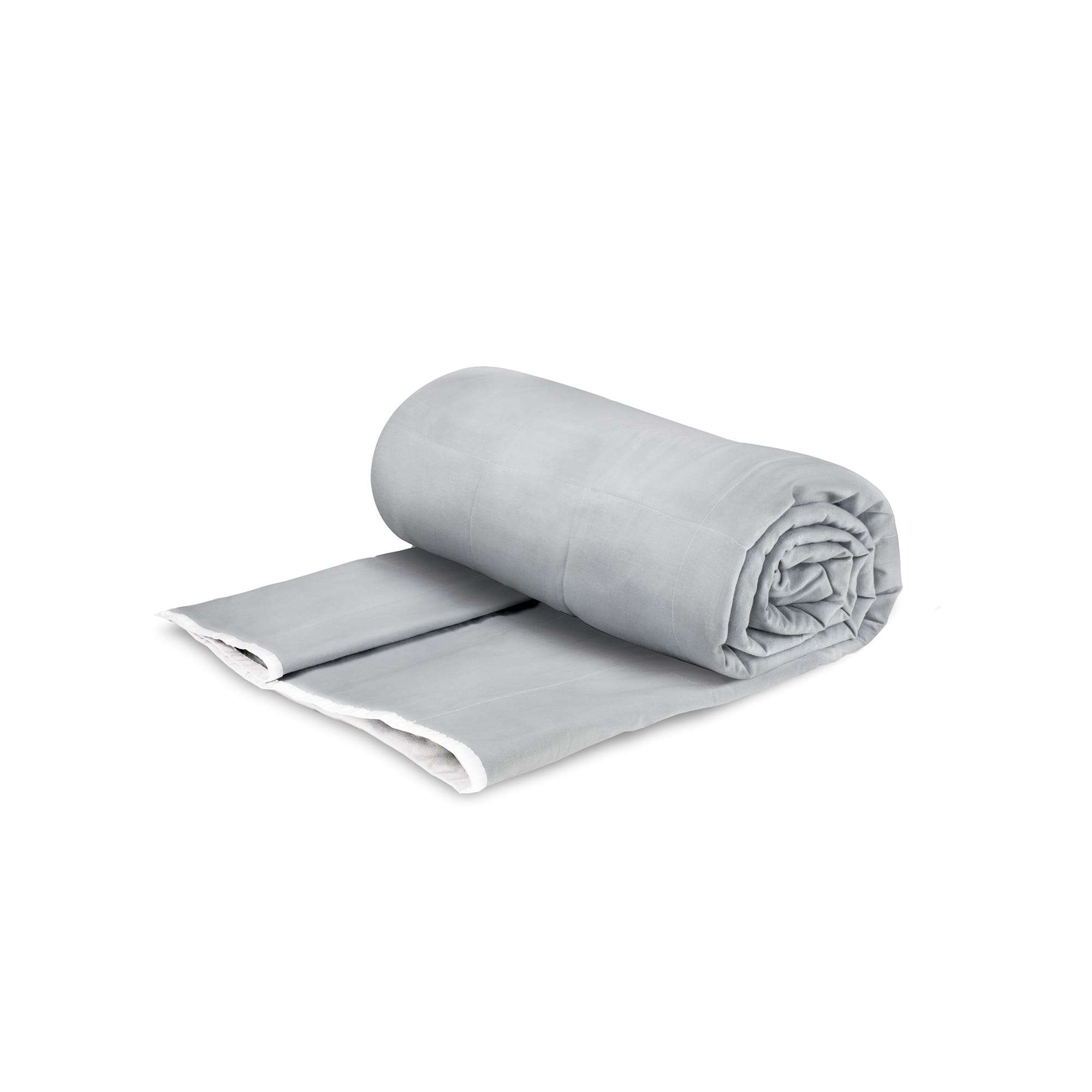 Couverture lestée gris 135x200 6kg