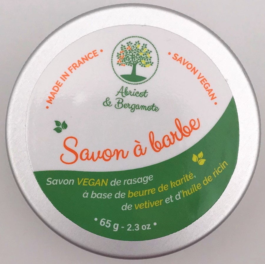 Savon à barbe