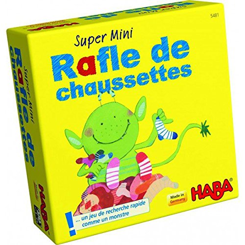 Rafle de chaussettes