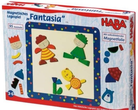 Fantasia jeu magnétique