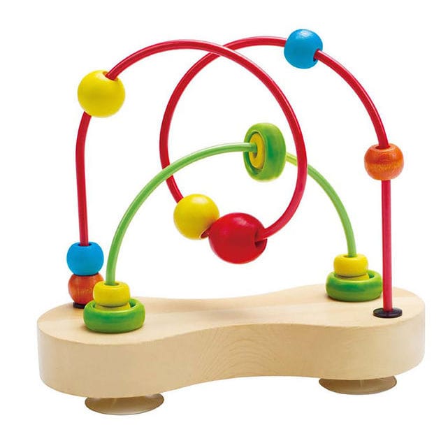 Double bubble by hape labyrinthe-boulier