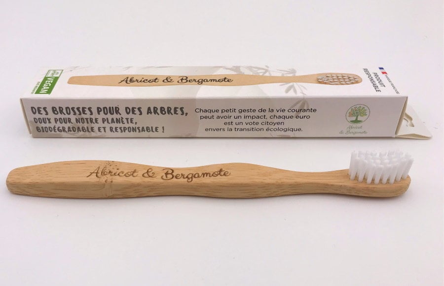 Brosses à dent - enfant blanche