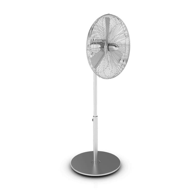 Ventilateur charly stand