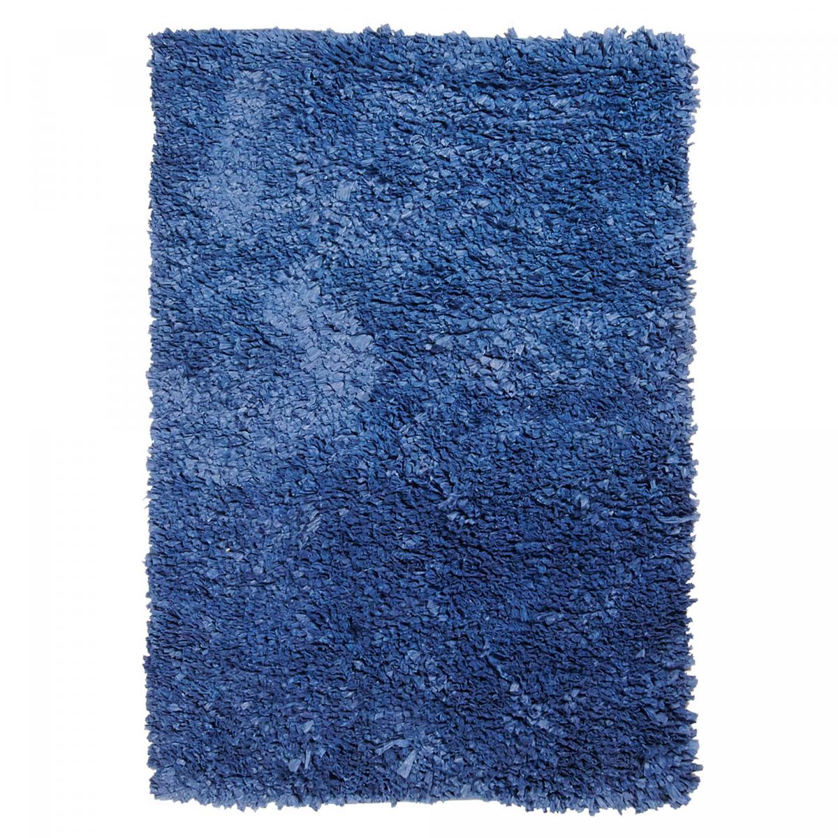 Tapis enfant 120x160 bleu