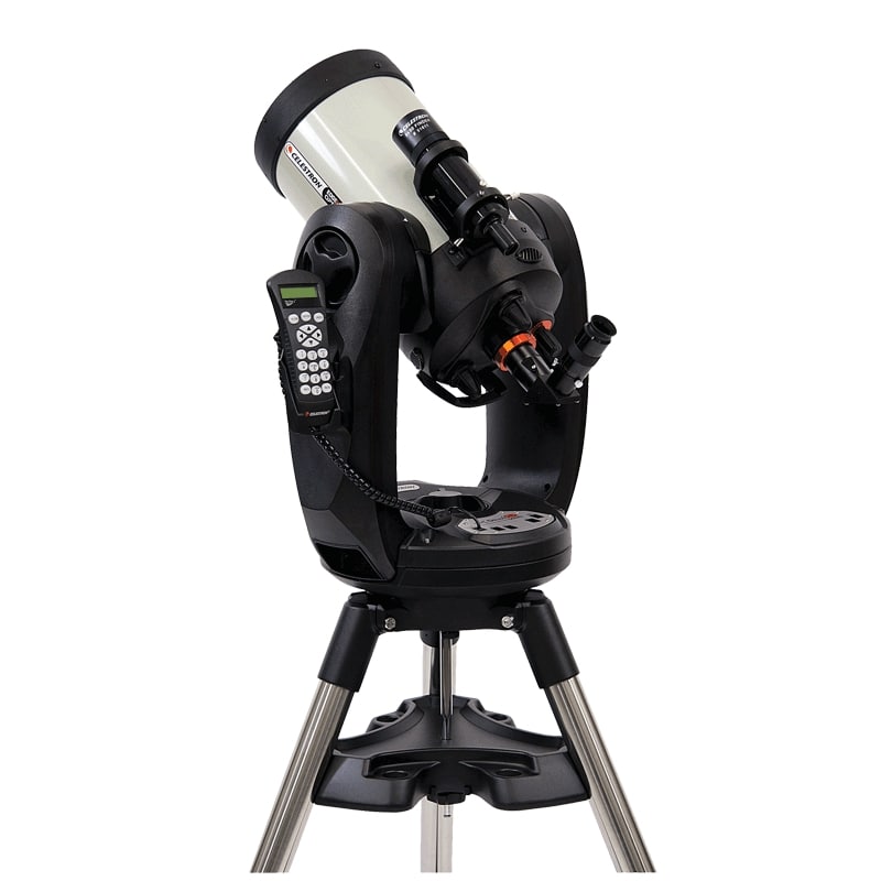 Télescope cpc deluxe 800 edgehd