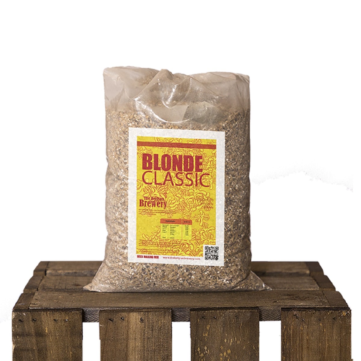 Mix céréales pour brassage bière