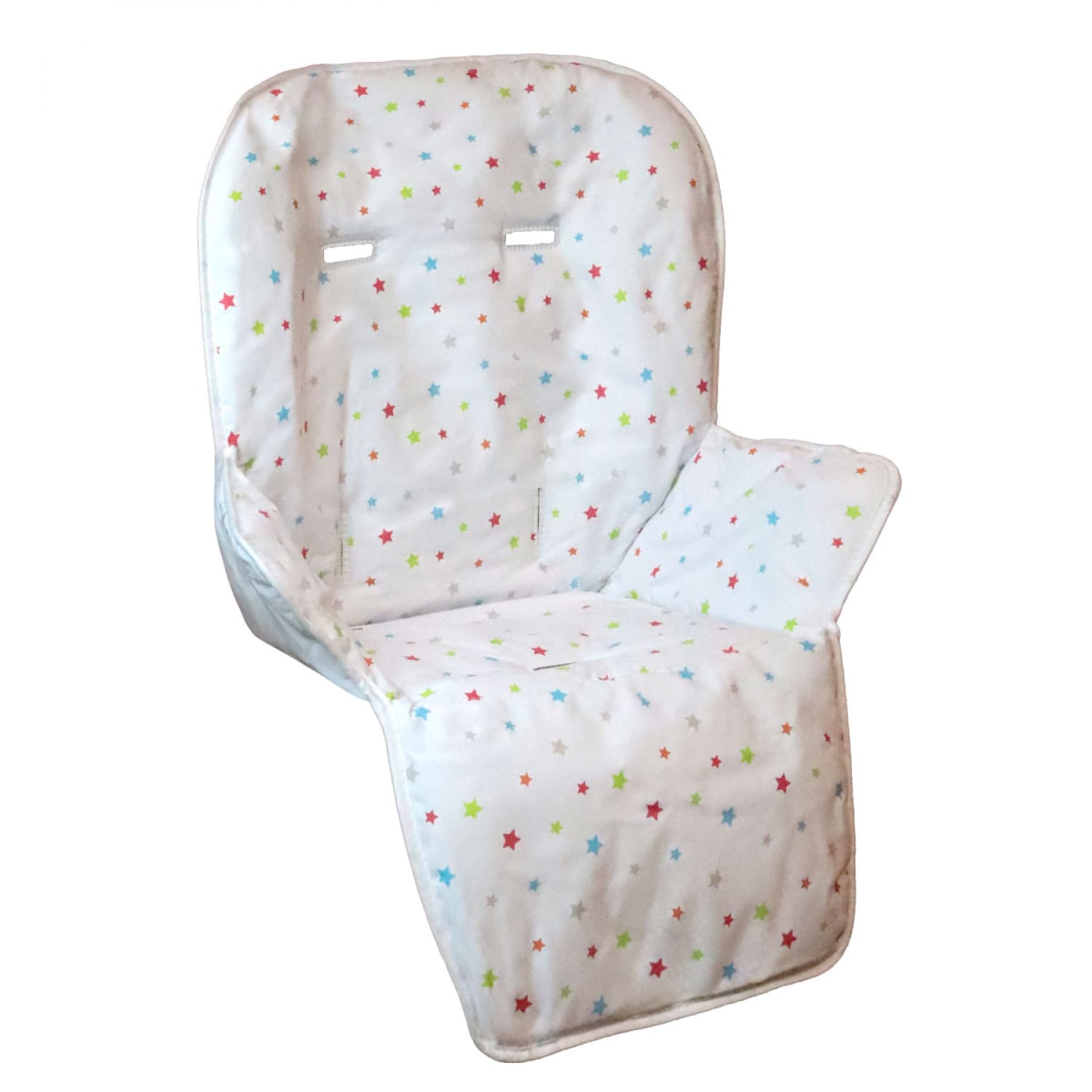 Housse assise chaise haute -