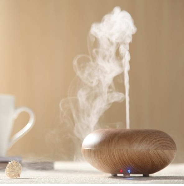 Diffuseur huiles essentielles aroma'rie