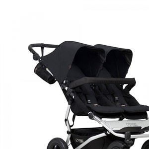 poussette mountain buggy duet