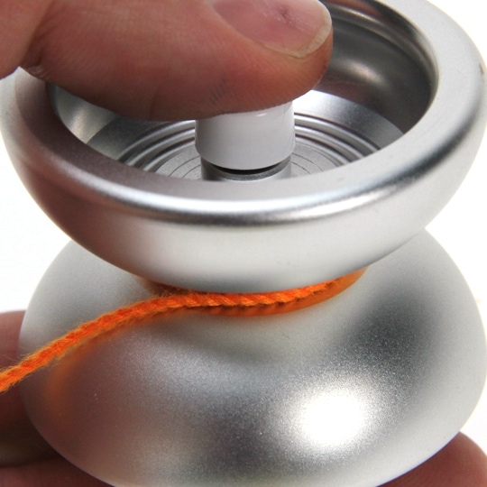 Yoyo infinity synergy argent