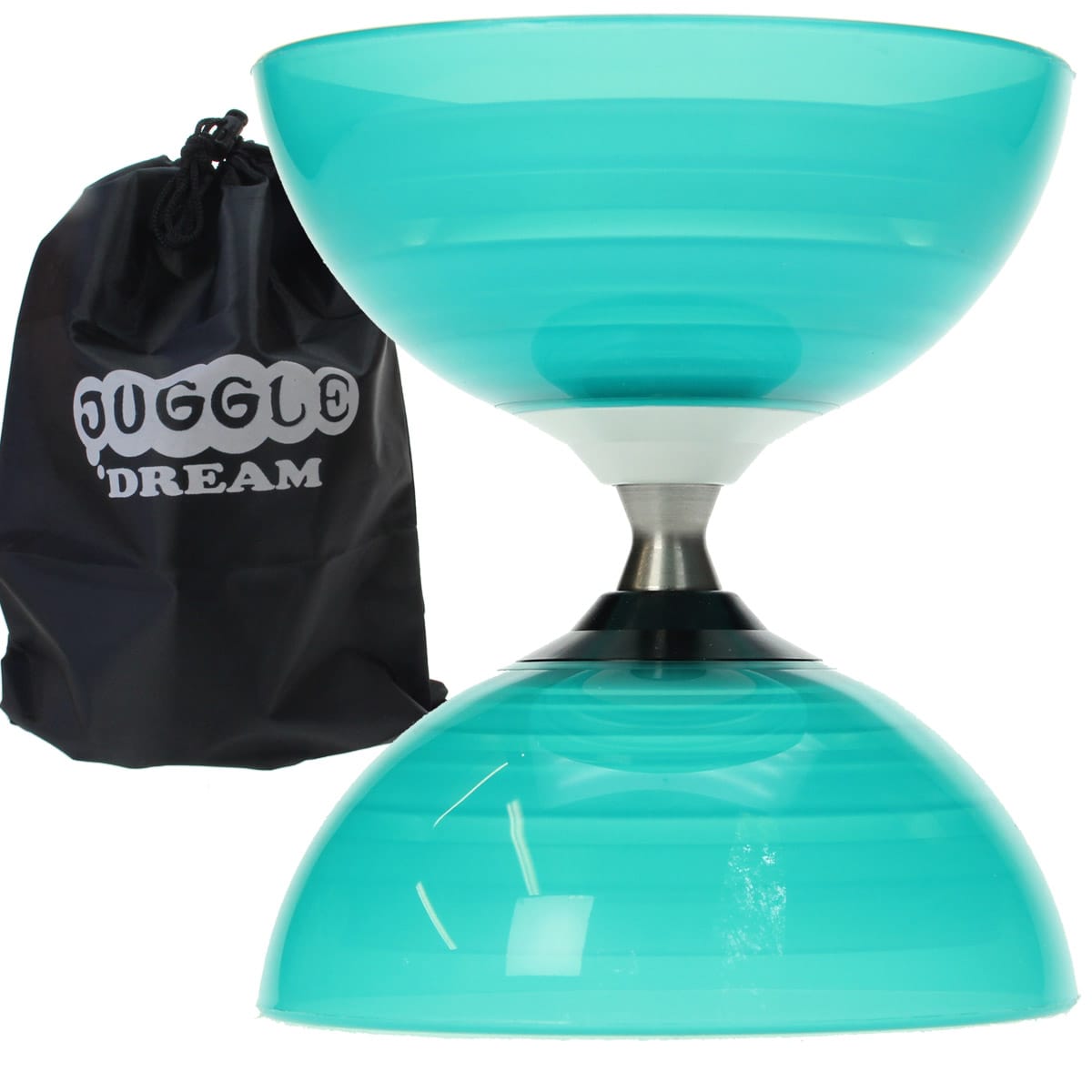 Diabolo beach free turquoise + sac de ra