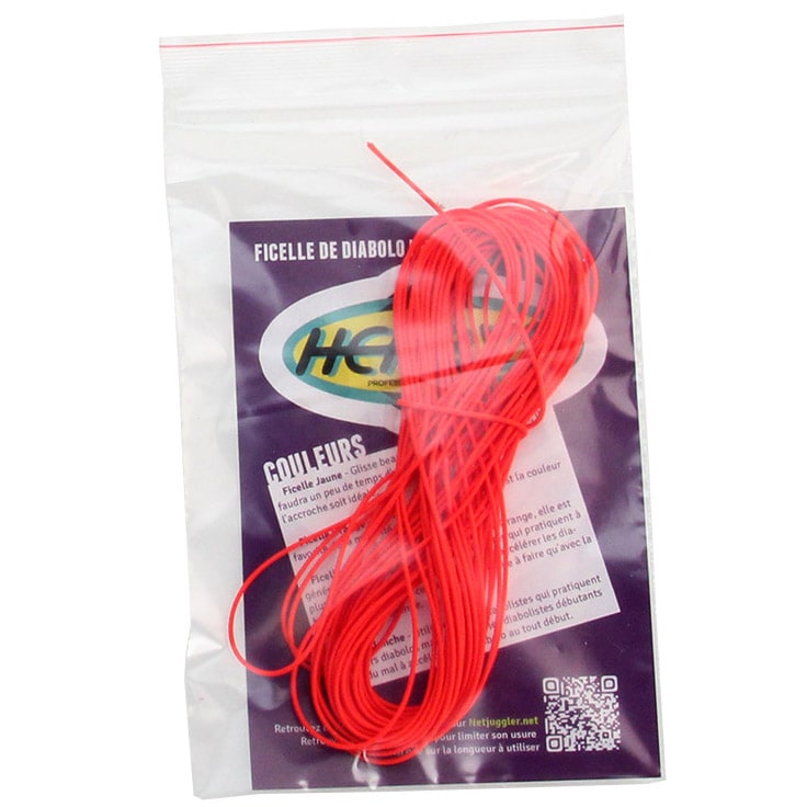 Sachet ficelle de diabolo henrys 10m ora