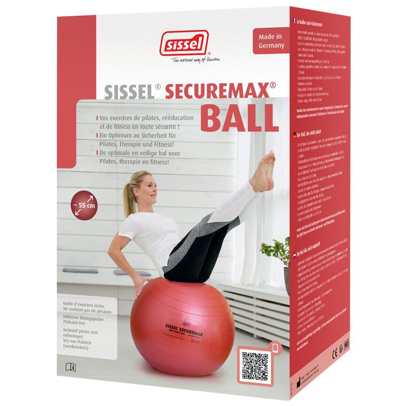 Ballon securemax sissel