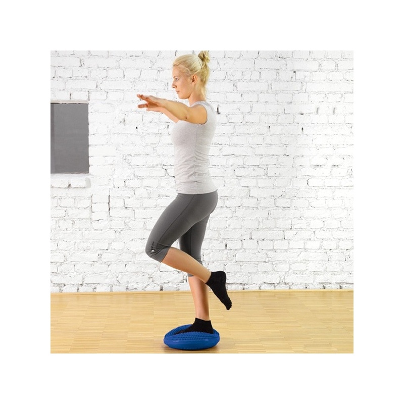 Plateau sissel balancefit bleu