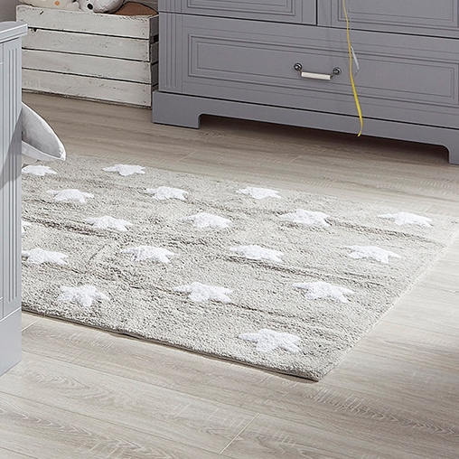 Etoiles by lorena canals tapis enfant 12