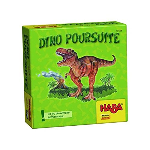 Dino poursuite