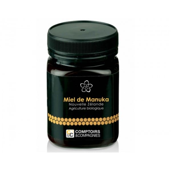 Miel de manuka 500g. Qualité biologique