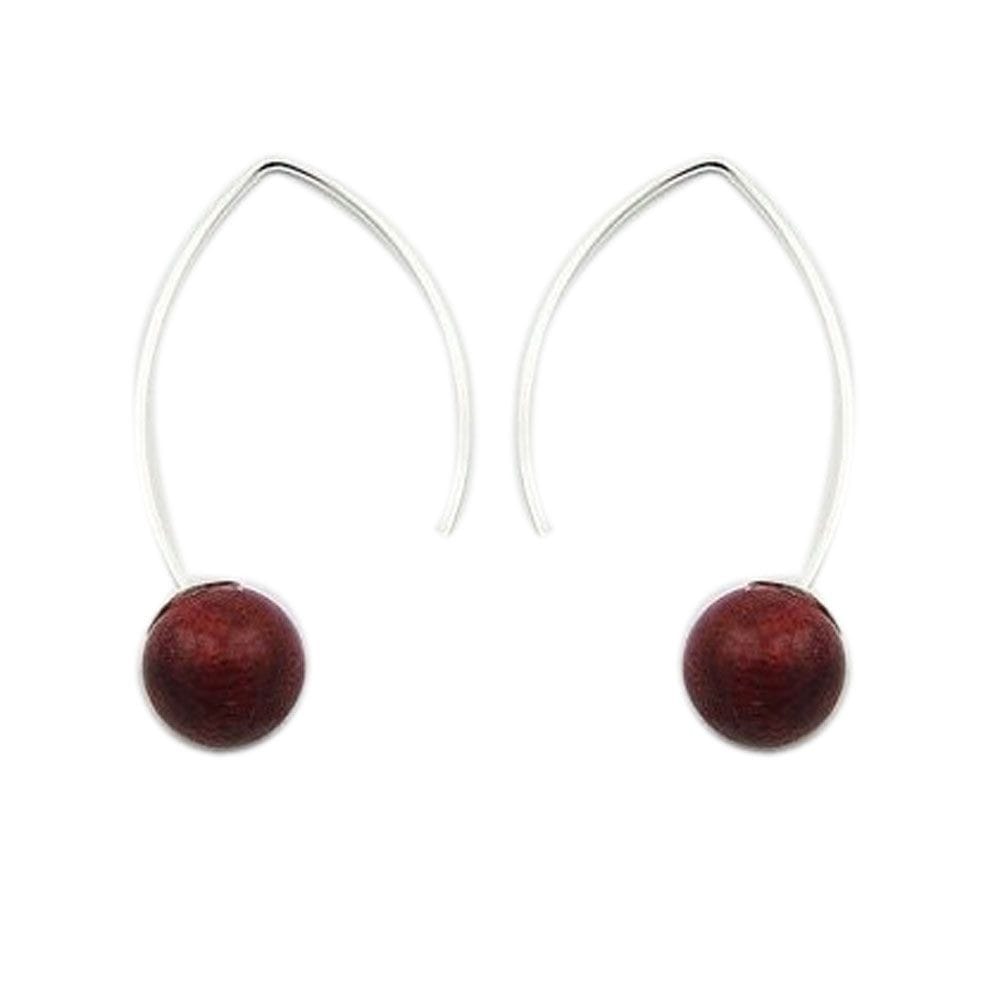 Boucles d'oreilles gorgone