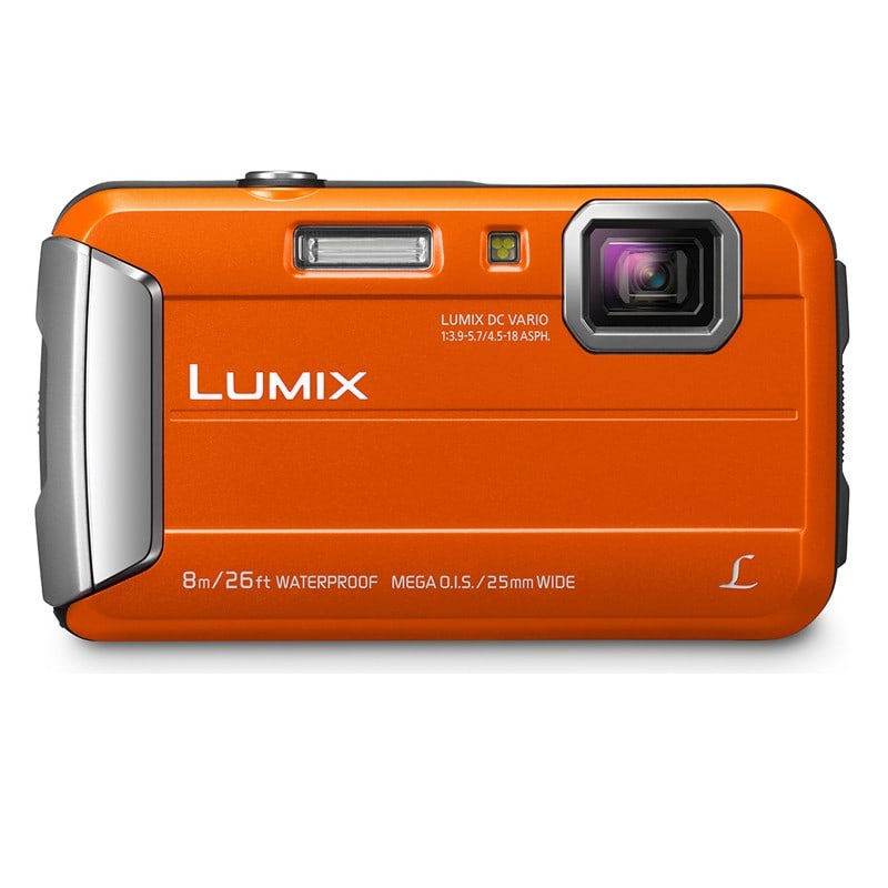 Lumix dmc-ft30 orange