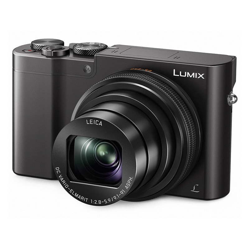 Lumix dmc-tz100 noir