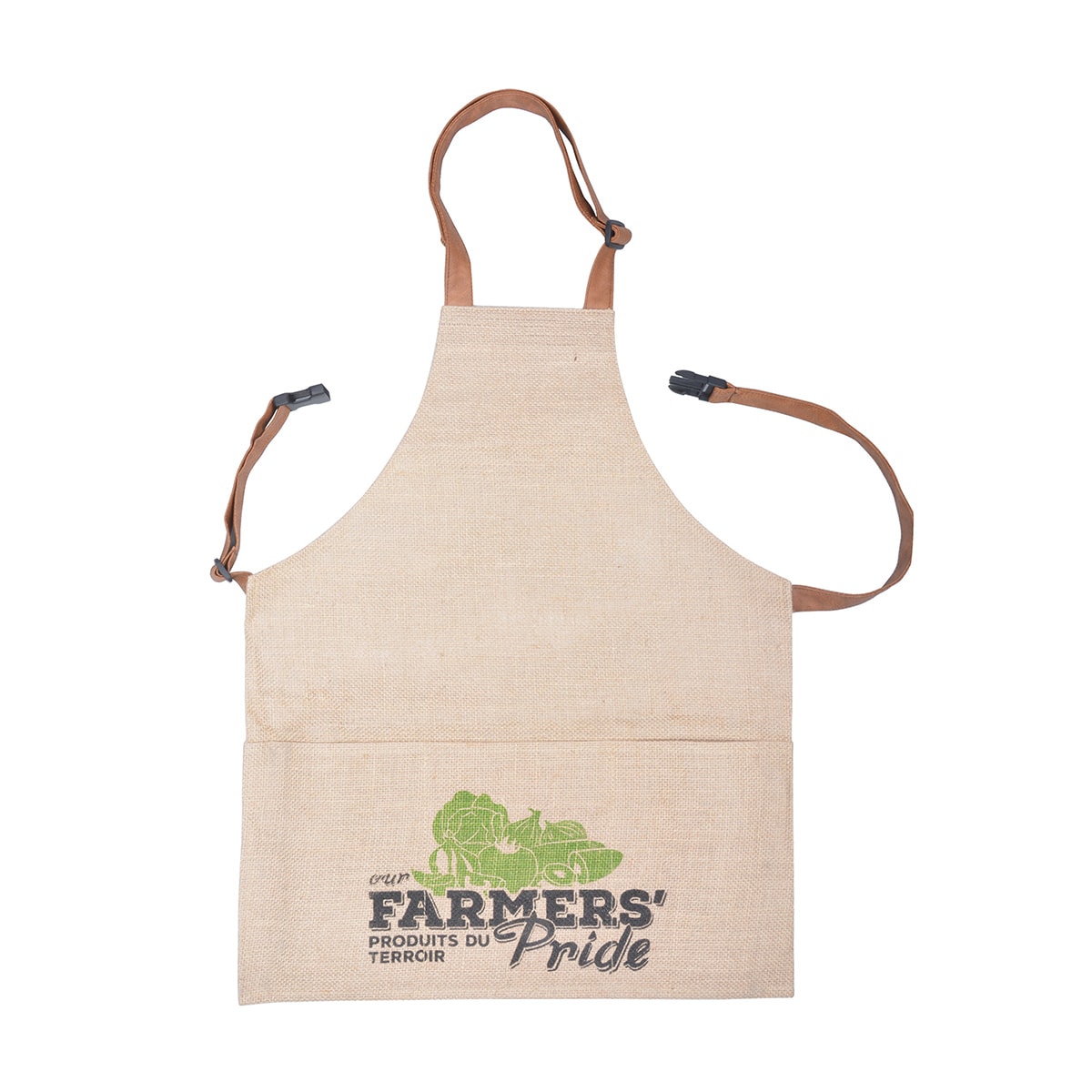 Tablier terroir farmers esschert design