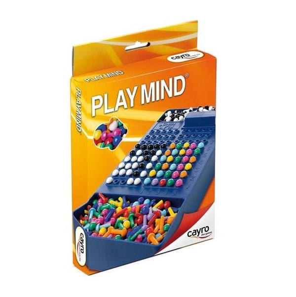 Playmind - format de poche